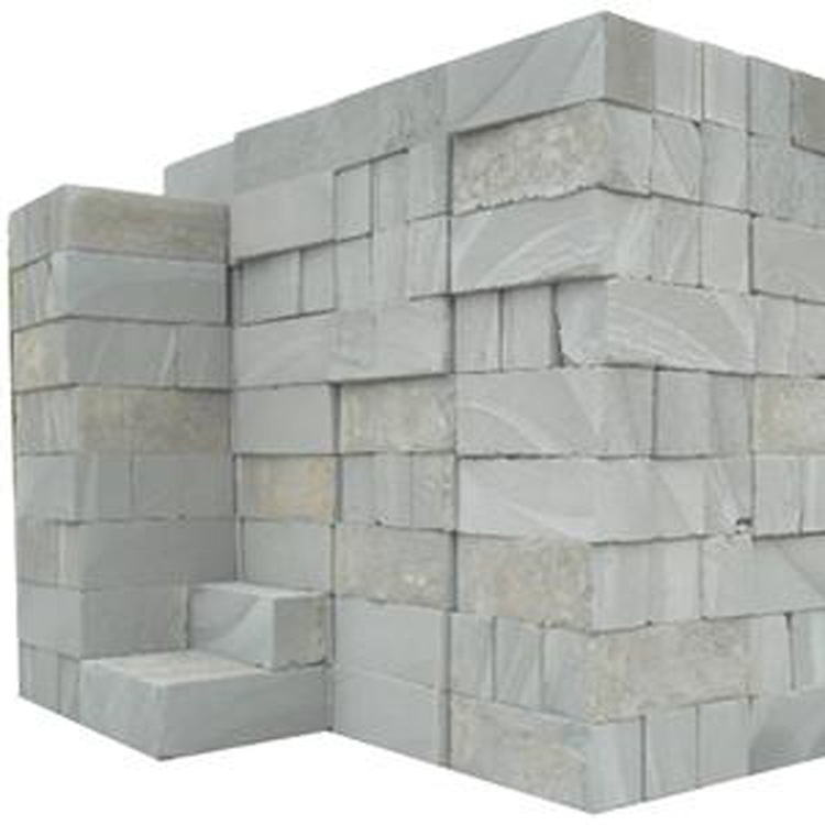 宜春不同砌筑方式蒸压加气混凝土砌块轻质砖 加气块抗压强度研究